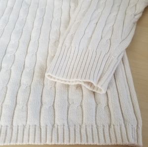 Soft EUC Angora blend sweater